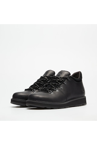 Timberland Britton Mills Lace Up Erkek Günlük Ayakkabı-34516 Siyah