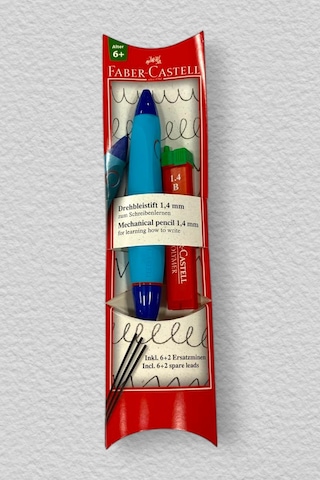 Faber Castel Versatil Twist Mavi 1,4mm Uç