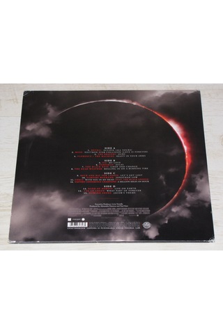 The Twılıght Saga: Eclıpse - Soundtrack - 2X33 LP Albüm