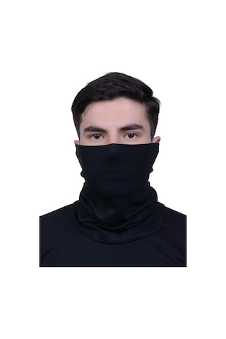 e taktik Armythermal Termal Yazlık Micro Outdoor Fonksiyonel Siyah Boyunluk