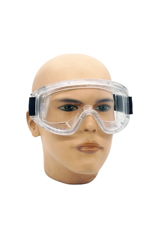 Koruyucu Gözlük Legent Google Grand Şeffaf İş Gözlüğü