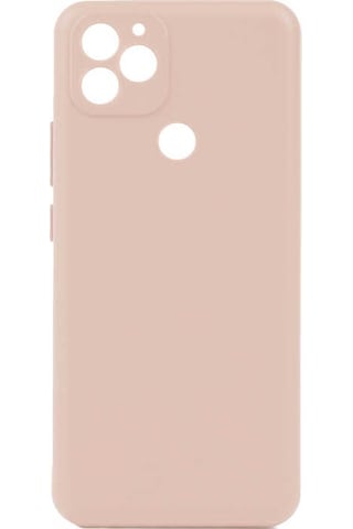 General Mobile 22 Plus Kılıf Tchs Biye Silikon - Mavi Mavi