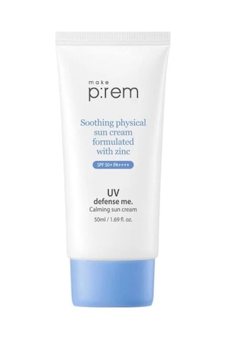Make P Rem Prem Uv Defence Me Calming Güneş Kremi Spf50 50ml