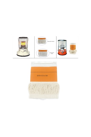 Suntek Fitili Cam Elyaf Lambası Pamuk Dayanıklı