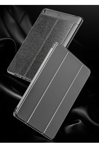 Apple Uyumlu iPad 8. Nesil 10.2 Kılıf Wlons Kalem Bölmeli Case A2270 A24