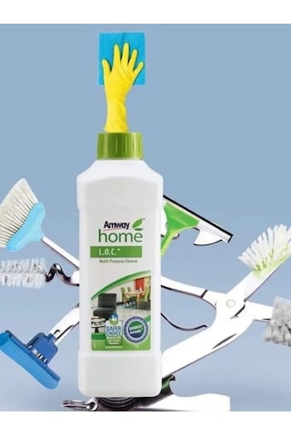 Amway Home L.o.c. Çok Amaçlı Temizleyici 270391380 Diğer