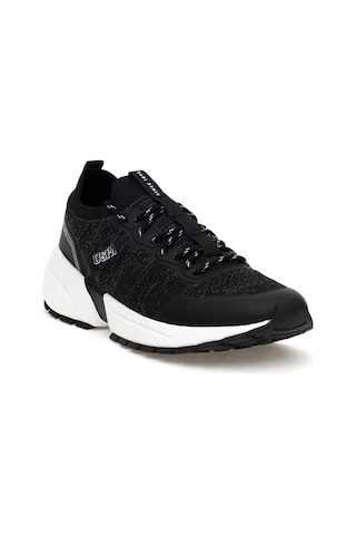 U.S. Polo Assn. Erkek Siyah Spor Ayakkabı 50304426-VR046