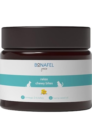 Bonafel Köpekler İçins Çiğneme Tableti 100 G 50 Tablet