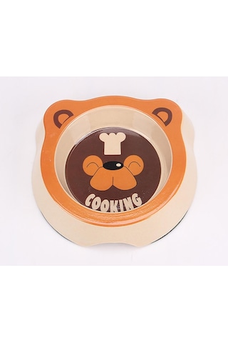 Bobo Bambu BO-3141Z Köpek Mama ve Su Kabı 260 ML