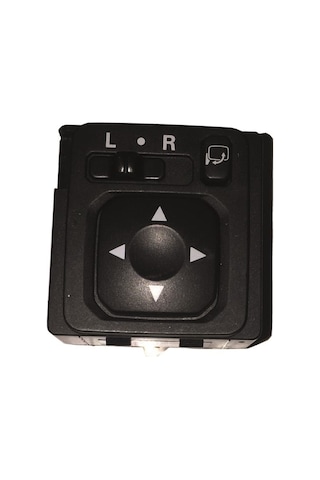 Düğme Ayna Ayarlayıcı Lancer Ax Outlander Pajero 2001-2006