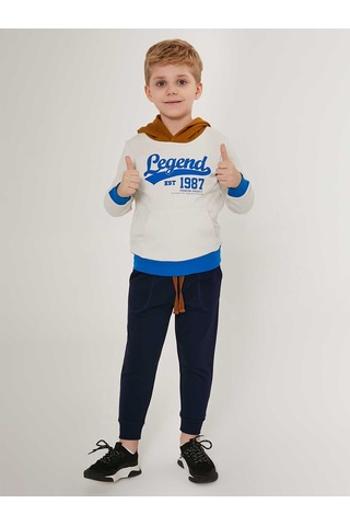 Rolypoly Roly Poly Erkek Çocuk Eşofman Takımı 9-14 Yaş Taş 25214194g24s1-1 Çok Renkli
