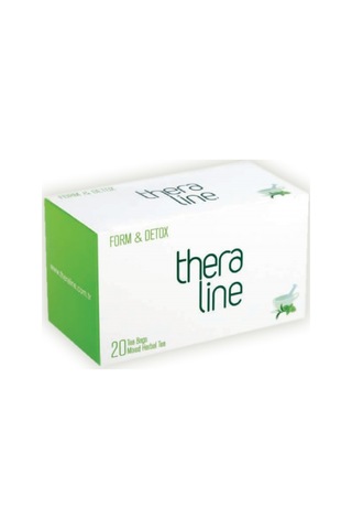 Thera Line & Bitkisel Süzen Poşet Çay 20'li