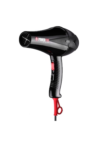 Powertec TR-901 + Vigo Başlık Profesyonel Saç Kurutma Makinesi & Fön Makinesi