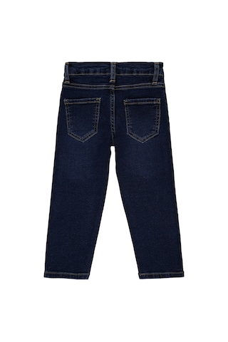 Civil Boys Erkek Çocuk Pantolon 2-5 Yaş Koyu Mavi 20d68874124s1-4 Koyu Mavi