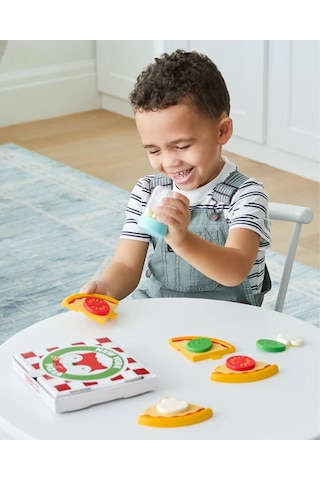 Skip Hop Zoo Oyuncak Pizza Seti 2+ Yaş
