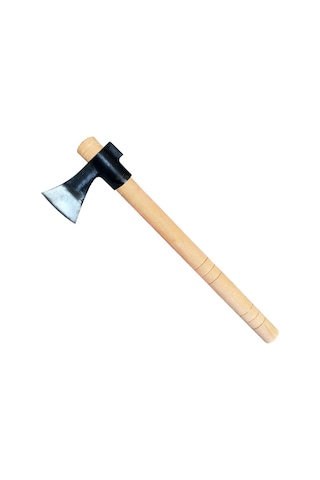 Keserli Saplı Küçük Nacak, Dövme Çelikten - 40 Cm