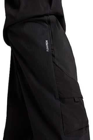 Puma Pumatech Relaxed Cargo Pants Erkek Günlük Pantolon 62968301 Renkli Renkli Çok Renkli