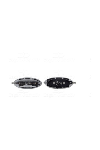 Plaka Lambası Arka Takım Opel Vectra B Corsa B 95 -90511732