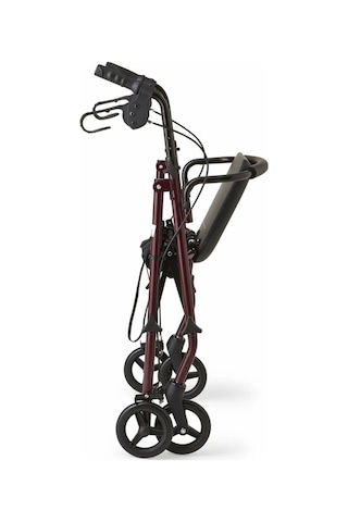We Chem Ekonomik Rolatör Tekerlekli Rollator Yürüteç Hasta Yaşlı Yürüteci P580 Standart