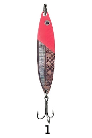 Denizatı Angry 18 Gr Metal Olta Kaşık Yem-9127