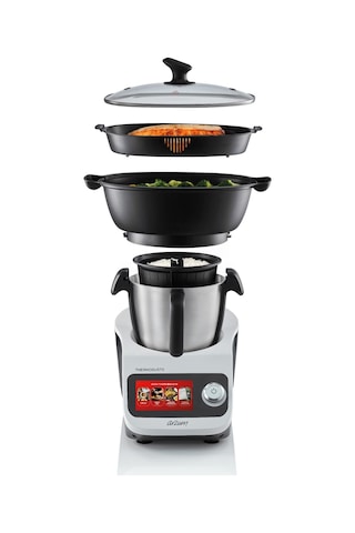 Arzum Ar1181 Thermogusto Çok Fonksiyonlu Akıllı Mutfak Robotu