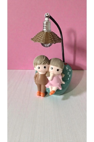 Çift Hediyelik Ürün Biblo Ürün Boyutu: 20cm 10cm