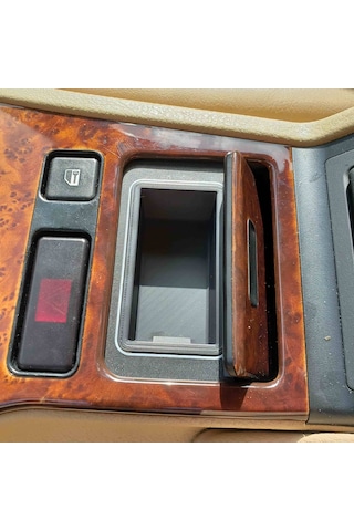 Bmw E39 Kulluk İç Kısım Siyah Renk Abs