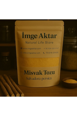 Misvak Tozu 50g
