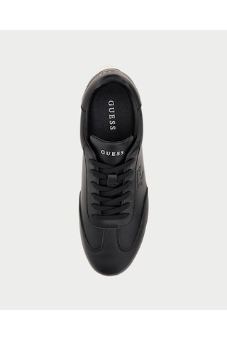 Guess Plaza Erkek Ayakkabı Fmfplalea12 Fmfplalea12 Black Black