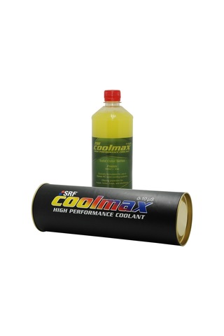 Srf Coolmax Candy Serisi Bilgisayar Soğutma Sıvısı 1L Sarı