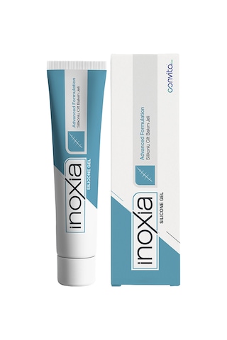 İnoxia Silikon Skar Jel 50 Ml