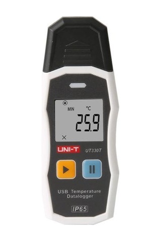 Unı-t Ut 330t Usb Sıcaklık Kaydedici Termometre Datalogger