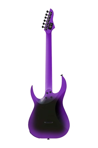 Gtrs M800 Custom Limited Elektro Gitar Dark Purple
