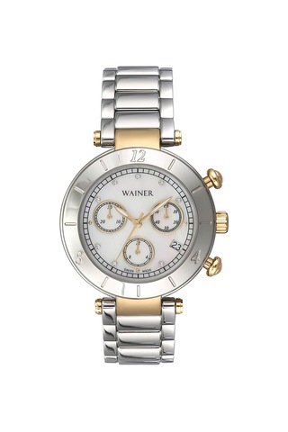 Wainer Wa.11055-b Kadın Kol Saati Gri