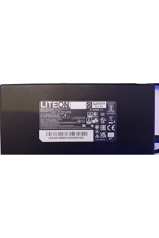 Casper Excalıbur G805 G750 G900 G911 230w 19.5v 11.8a Adaptör