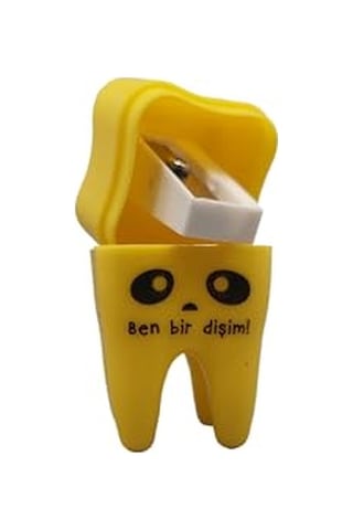 Şeklinde Kalemtıraş