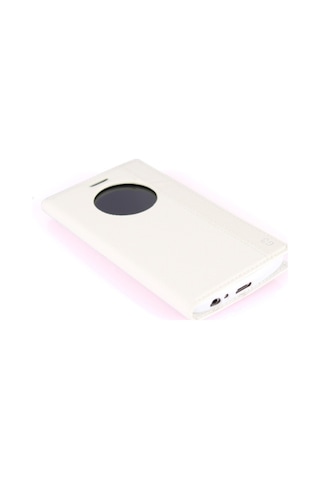 LG Uyumlu G2 Mini D610 Diksli Ve Gizli Miknatisli Pencereli Magnum Kilif 202929457