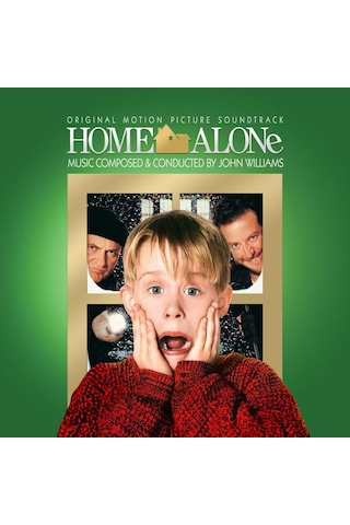 John Williams - Home Alone Original Motion Picture Soundtrack / 2 X Plak
