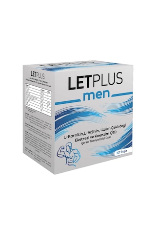 Letplus L Carnitin Men