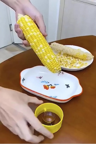 Mısır Tanesi Ayıklama Aparatı -1143 Diğer