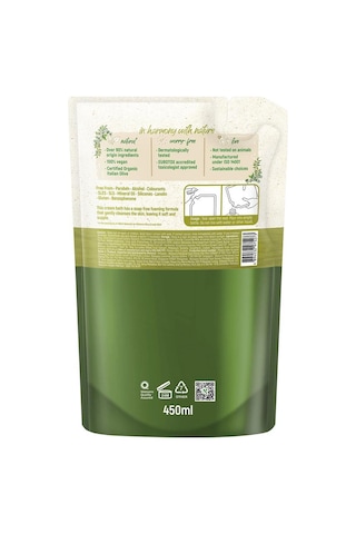 Naturals By Watsons Şampuan Olive 450 Ml Tüm Saçlar