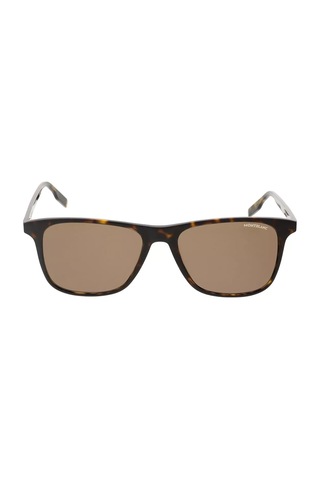 Mont Blanc Mb0174s 002 54 Unisex Güneş Gözlüğü