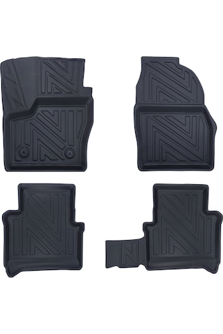 Ford Connect 2013-2022 Premium Havuzlu Oto Paspas