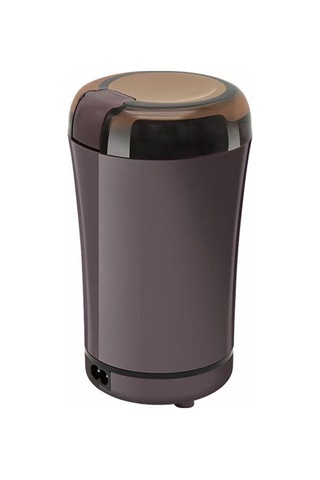 Leezsing Elektrikli Kahve Öğütücü Paslanmaz Çelik Elektrikli Kahve Çekirdeği Öğütücü Mini Çok Fonksiyonlu Tahıl Değirmeni Baharatlar Kuruyemişler Tahıllar Kuru Otlar İçin