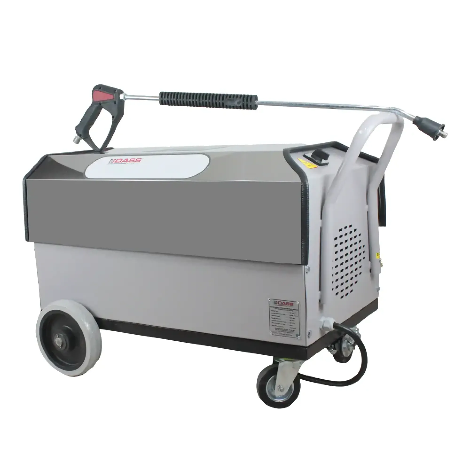 Dass PW 150MC Yüksek Basınçlı Oto Yıkama Makinesi