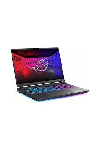 Asus Rog Strix G16 G615JH-RV052 FR56 i5-13450HX 16 GB DDR5 512 GB RTX5050 16" FHD Free Dos Dizüstü Bilgisayar