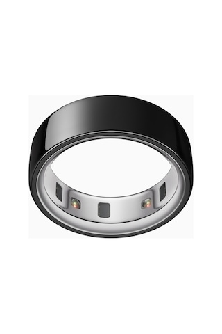 Oura Siyah Ring 4 Akıllı Sağlık Ve Aktivite Yüzüğü Beden 13 Akıllı Yüzükler