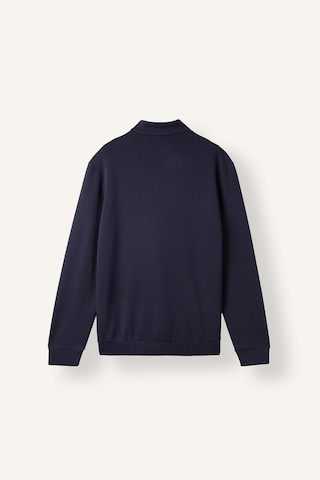Defacto Regular Fıt Dik Yaka Yarım Fermuarlı Sweatshirt F2821ax26aunv246 Lacivert-nv246