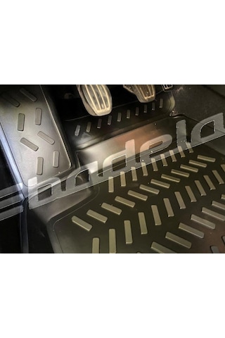2011 Fiat Albea Havuzlu Paspas Araca Özel Badela Marka