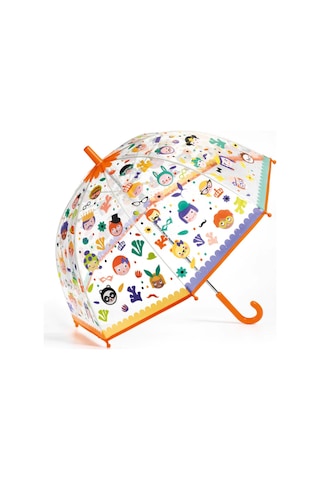 Djeco Sihirli Şemsiye- Faces